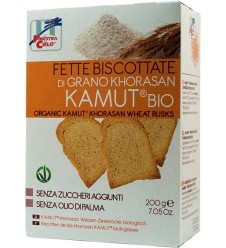 FsC Fette Bisc.Kamut 200g