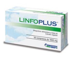 LINFOPLUS INTEGRAT 30CPR 100MG