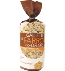 FsC Gallette Farro C/Sale 100g