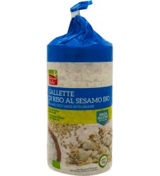 FsC Gallette Riso Sesamo 100g