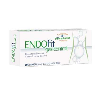 ENDOFIT Gas Control 30 Cpr