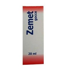 ZEMET Gtt 20ml