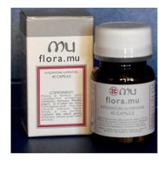 FLORA MU 40 Cps