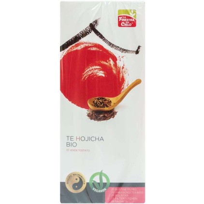 TE HOJICHA 25BUSTE 42G FINESTRA