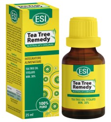 TEA TREE Oil 100% Puro 25ml