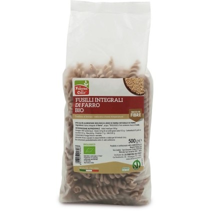 FsC Pasta Int.Farro Fusilli500