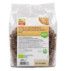 FsC Pasta Saraceno Fusilli250g