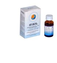 IC-SOL GOCCE 10ML