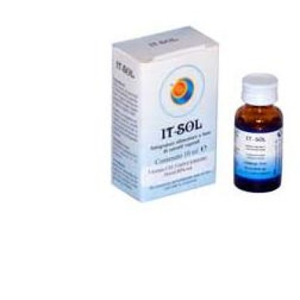 IT-SOL INTEGR GTT 10ML