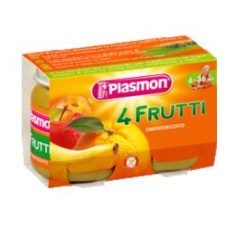 OMO PL.4 Frutti 6x104g
