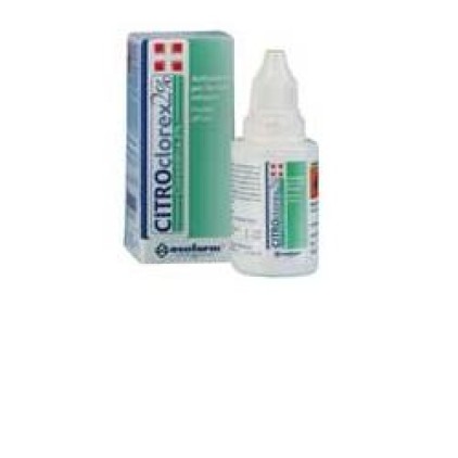 CITROCLOREX 2% 20ML