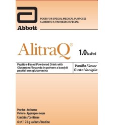 ALITRAQ VAN 6BUST NF 76G