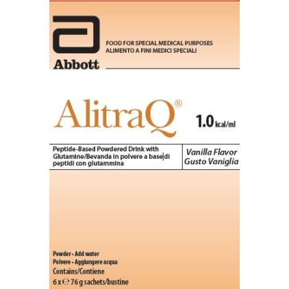 ALITRAQ VAN 6BUST NF 76G