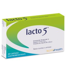 LACTO-5 20 Cps