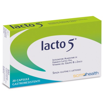 LACTO-5 20 Cps