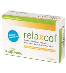 RELAXCOL 36 CAPSULE