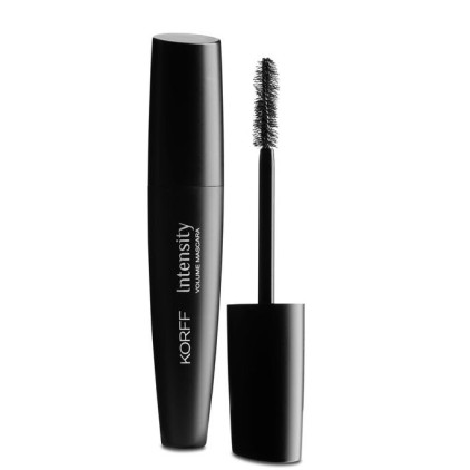 KORFF MAKE UP MASCARA INTENSITY VOLUME