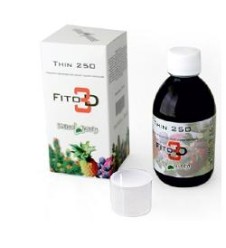 FITO 3D THIN 250 SCIR 250ML