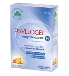 PSYLLOGEL MegaFerm.24 12 Bust.