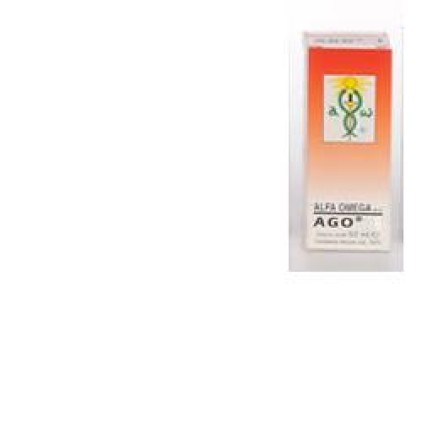 FITOMEGA AGO 3 50ML GTT