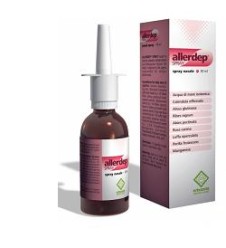 ALLERDEP Spray Nasale 30ml