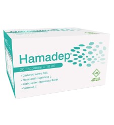 HAMADEP 20 Ampolle 10ml