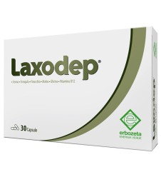 LAXODEP 30 Cps 325mg