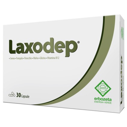 LAXODEP 30 Cps 325mg