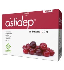 CISTIDEP 16 Bust.8g