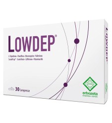 LOWDEP 30 Cpr 1000mg