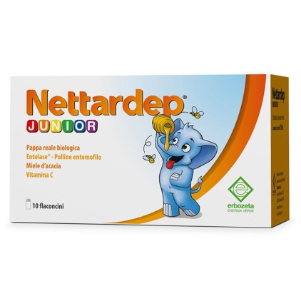 NETTARDEP Baby 10fl.15ml