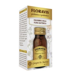 FLORAVIS 100 Past.400mg