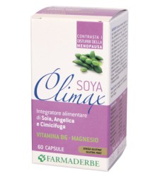 CLIMAX SOYA 60 Capsule