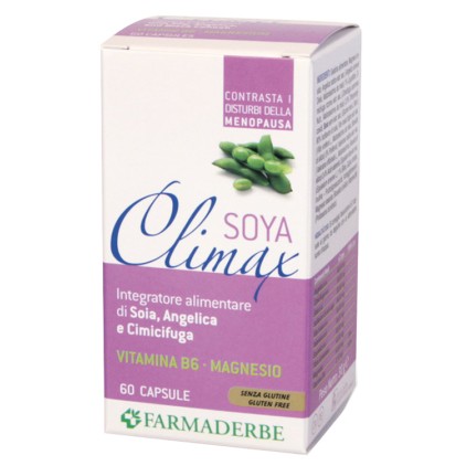 CLIMAX SOYA 60 Capsule