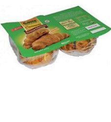 GIUSTO S/G Croissants 4x80g