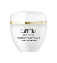 EUPHIDRA Skin Réveil Crema Nutriattiva Trattamento Antirughe 40ml