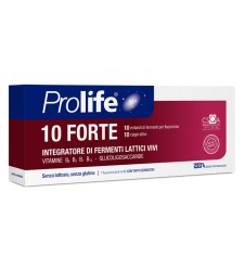 PROLIFE 10 Fte 7fl. 8ml