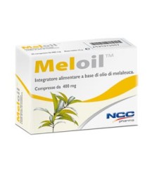 MELOIL 30 Cpr 400mg