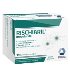 RISCHIARIL 14 Bustine Orosolubili