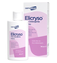 ELICRYSO Olio Detergente Intimo 100ml