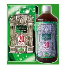 ANTICA PREP DEPURAT 20ERBE 1L