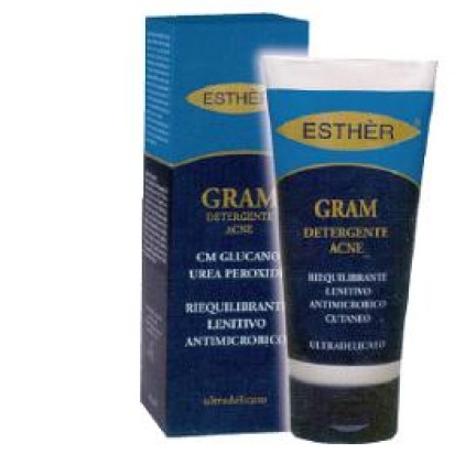 GRAM Det.Acne 150ml