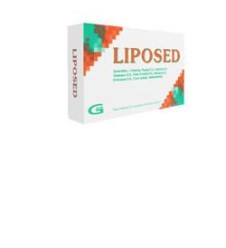 LIPOSED Integr.30 Cpr