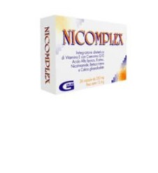 NICOMPLEX 36 Cps