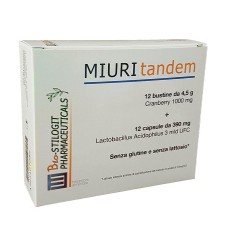 MIURI Tandem 12 Buste+12 Cps