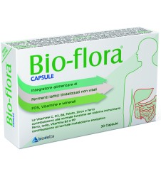 BIOFLORA Int.30 Cps