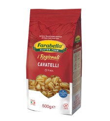 FARABELLA Pasta Cavat.500g