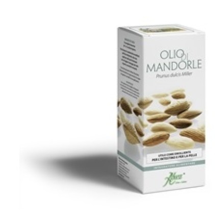 OLIO Mand.Dolci  250ml   ABOCA