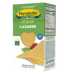 FARABELLA Pasta Lasagne 250g
