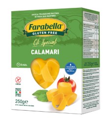 FARABELLA Pasta Calamari 250g